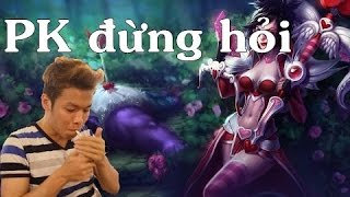 LOL LMHT Trâu cày thuê  -Vayne rừng quá bá phiên bản 6.0