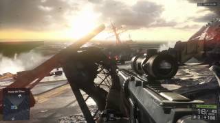 Battlefield 4 - Mision 3 Mar del sur de China - Español HD 1080p