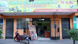 SPOT CASA DE EMPEÑOS W&R