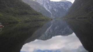 A trip within the fjords of Norway