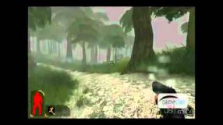 Far Cry Dinosaur mod