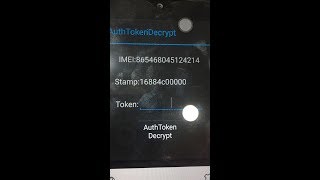 Any oppo network unlock free token generate request here