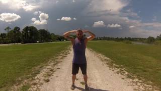 Chi Running Demo