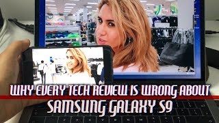 Every Tech Review is WRONG about Samsung Galaxy's Camera [REC2020]