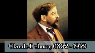 Arabesque n.° 1 en mi mayor, L. 66. Andantino con moto - Claude Debussy