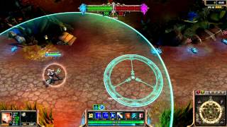 Steel Legion Lux - Skin Spotlight League of Legends