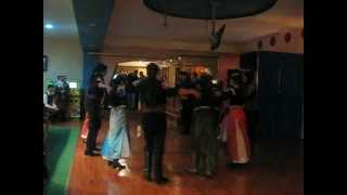 Temirtau Greek Party 2012 (1). Греческий культурный центр г. Темиртау
