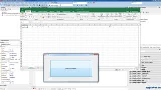Уроки по С++ | Создаем график в Excel на С++ | RAD Studio 10