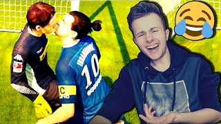 FIFA 17 TRY NOT TO LAUGH CHALLENGE ?? BEST FIFA 17 FAILS #2