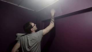 Второй этап покраски декора   лессировка специальным составом