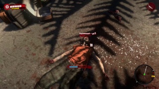 ПОЛЬСКИЙ ЯДЕРНЫЙ ЗОНТИК в Dead Island :)