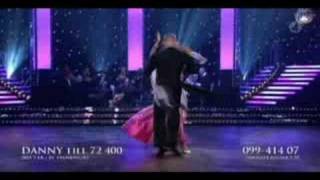 Danny Saucedo & Malin Johansson - Vals