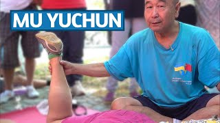 Боль в суставе - профилактика Му Юйчунь о здоровье
