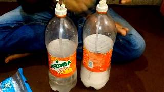 HOW TO : DIY CO2 for Planted Aquarium || Build your own CO2 Setup in Hindi