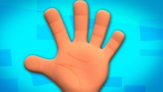 Палец Семья | Детские стишки коллекция | палец песня | песня для детей | Finger Family | Kids Music