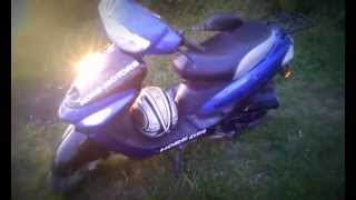 Скутер Hors 051 (JEANS) 49cc