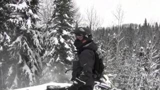 Canyon Abitibi jan 2015 Trasulcass Krazy Quebekers