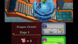The Legend of Zelda: Triforce heroes Dragon Citadel Torrent Robe Strats