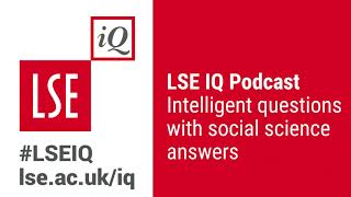 LSE IQ Episode 30 | How Do We Stop Knife Crime?