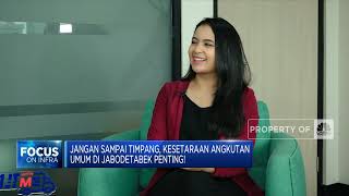 Atasi Keluhan Jokowi Soal Jakarta Macet, Apa Solusinya?