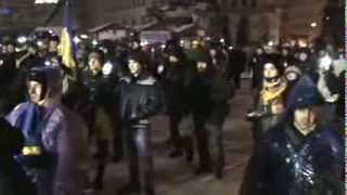 Ніч на Майдані - Night on the Maidan