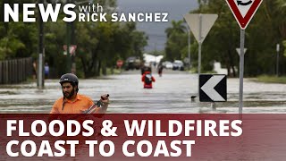 'Greedy wretched bankers' driving climate crisis
