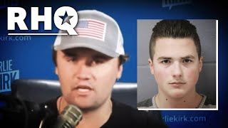 Charlie Kirk Conveniently Forgets About THIS Guy