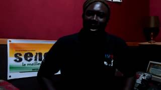 COLERE D'UN JEUNE TALIBE MOURIDE  SUR ILA TOUBA - ILA FOUTA
