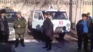 Дар интизори тобути панҷ муҳоҷири сӯхта аз оилаи Умаровҳо (Ozodagon / آزادگان )
