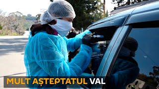 COVID-19 revine: ce se întâmplă în spațiul ex-sovietic