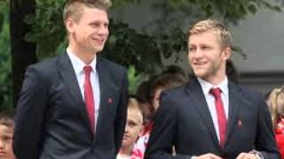 Łukasz Piszczek&Kuba Błaszczykowski