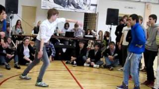 VERTIFIGHT 9 PROFFI FINAL: Paul Voltage vs Alen Manukyan