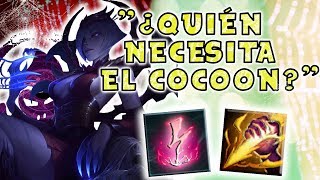 NO DOY NI UN COCOON CON ELISE Y AÚN ASÍ CARRILEO XD - ElmiilloR