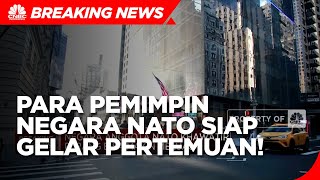 Para Pemimpin Negara NATO Siap Gelar "Kopdar"