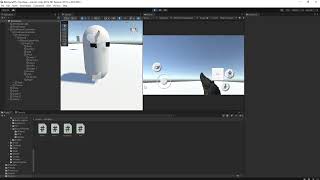 Tutorial cara aktifkan dan non aktifkan bayangan sebuah object di Unity (cast shadows)