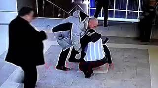 Драка в Ханты-Мансийске. Кто в главной роли?