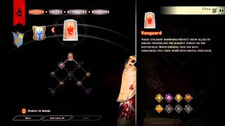 Dragon Age Inquisition Armor Guard with Warriors