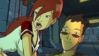 Riding Shotgun - Sexiest Cartoon Ever