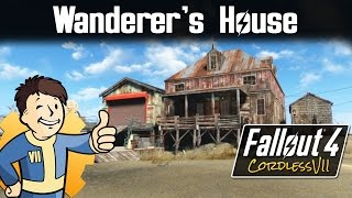 Fallout 4: Let's Build - Wanderer's House