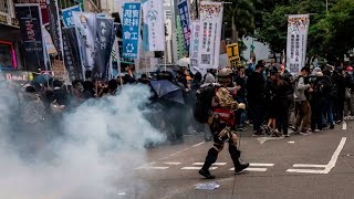 【直播回放】1.1「毋忘承諾 並肩同行」民陣新年大遊行