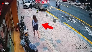 40 НЕВЕРОЯТНЫХ МОМЕНТОВ, СНЯТЫХ НА КАМЕРУ