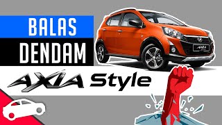 AXIA 2019 (STYLE): Perodua BANGKIT !! Perang Segmen-A (Part 01) | EvoMalaysia.com (Ep 24)
