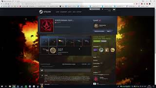 CS:GO - Steam API - Tradescam #2