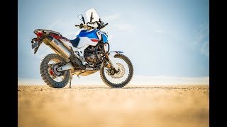 2018 Honda Africa Twin Adventure Sports Review  Adam Booth