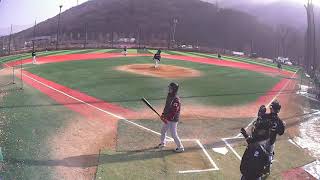 200208 은평 3게임 SC Hommes VS 거츠브라더스야구단