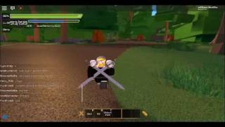 SwordBurst Online 2 Speed Glitch {Lvl 22 needed}