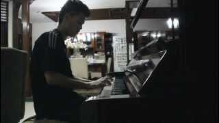 Ecoutez-Percayalah Piano Cover