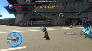Lego Marvel Superheroes MOD Iron Man Mark 45 & Iron Spider