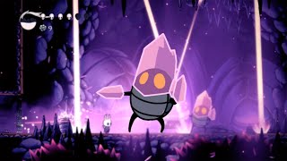 Hollow Knight прохождение босса Кристаллический страж/ Hollow Knight boss fight Crystal Guardian