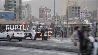 Afghanistan: Deadly Kabul blast targets mosque holding prayers for Taliban official"s mother